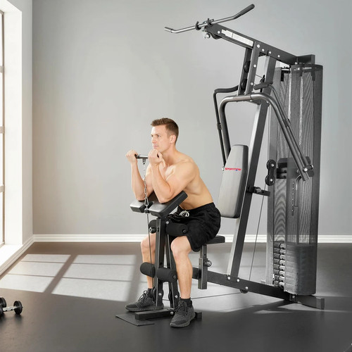 Sportnow multi gym 45kg weight - gym,