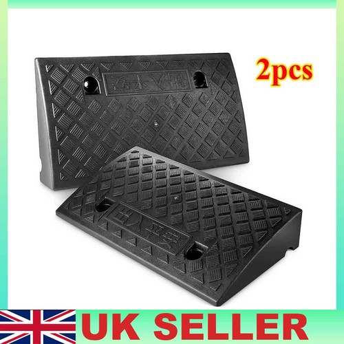 2pcs portable curb - curb, 2.5