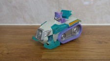 Everest snow plough vehicle - 3",