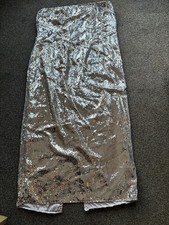 Ladies Strapless Evening dress