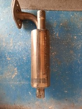 Rear Silencer Stainless Steel for Kit Car.