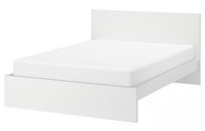 IKEA Malm King Size Bed Frame