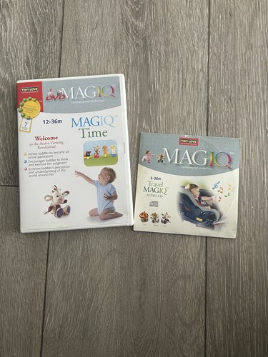 Tiny love magiq time - tiny,