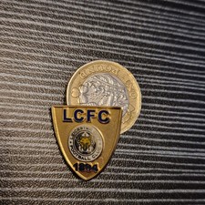 Leicester City Badge