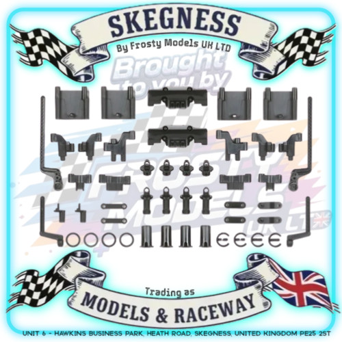 Tamiya m05 c parts - rc,