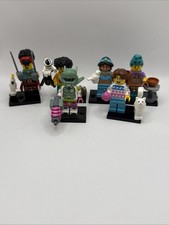 LEGO Collectable Minifigures