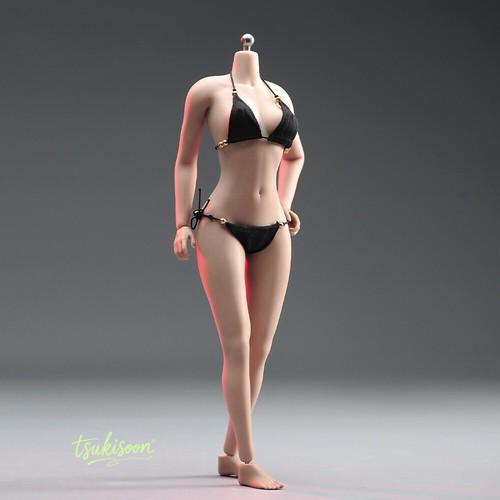 Scale summer black sexy - 1/6,