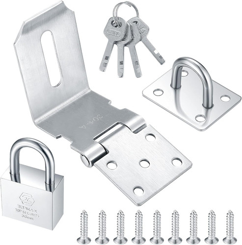 Inch degree heavy padlock - heavy,