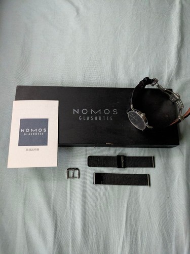 Nomos glashutte tangente 35mm - tangente,