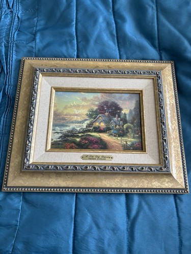 Thomas kinkade new - thomas, a