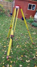 Leica gst20 wooden tripod - leica,