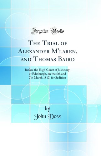The trial alexander - the, of