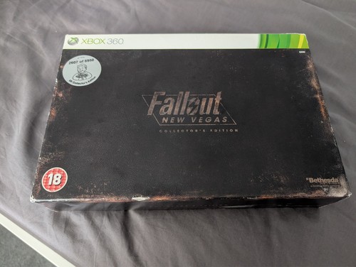 Fallout new vegas - fallout,