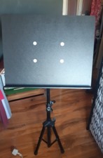 Heavy Duty RockJam music stand