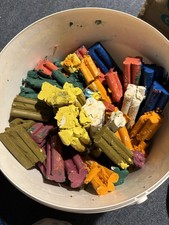 Newplast 9kg Tub of Plasticine