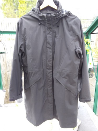 Rohan hilltop jacket charcoal - rohan,