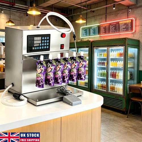 Head automatic liquid - 6,