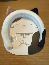 Squishmallows Cam the Cat
