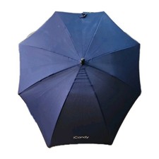 Icandy Parasol / Umbrella Blue