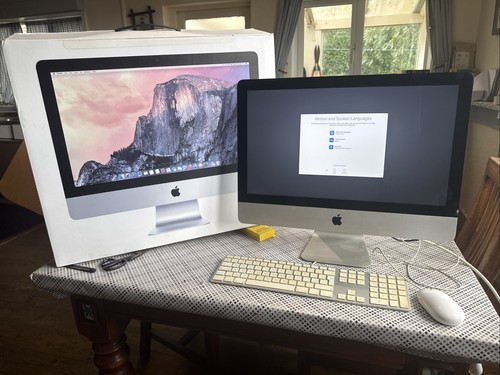 Apple imac inch - apple,