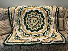 Handmade Afghan Crochet