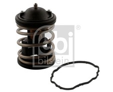 THERMOSTAT COOLANT FITS: BMW