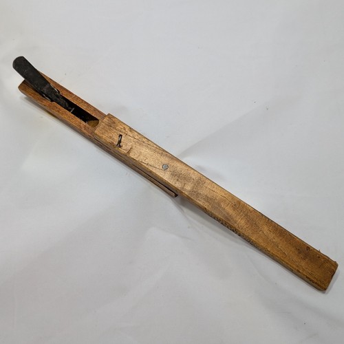 Japanese kanna molding plane - japanese,