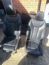 BMW X3 SERIES COMPLETE SEATS