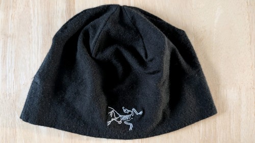 Arc teryx black - arc'teryx, fleece