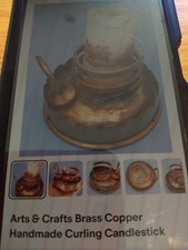 trench art Brass Copper
