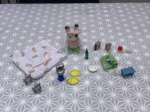 Sylvanian families ingrid - families, ingrid’s