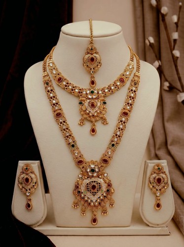 Indian bridal kundan - indian,