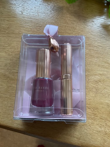 Ted baker lips - baker, and
