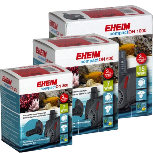 Eheim compacton 300 600 1000 - compacton, 300/600/1000