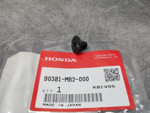 Screw cruciform supported - screw,