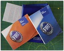 Fiat Punto Mk2 Owners Handbook Pack