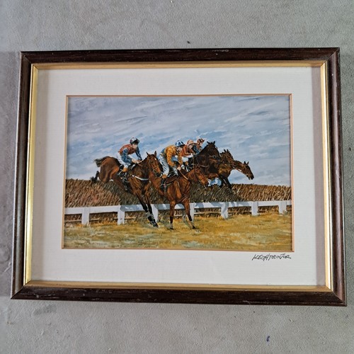 Keith proctor horse racing - keith,