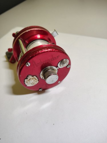 Vintage abu garcia ambassadeur - vintage,