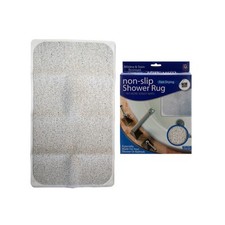 Non-Slip Shower Rug - For