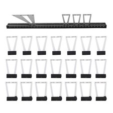 Adjustable 28pc Dovetail