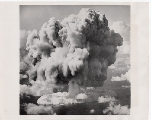 1946 bikini island atomic - 1946,