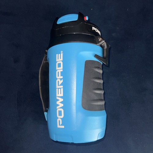 Powerade water jug thermos - powerade, 2l