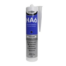 HA6 Marine Silicone Sealant