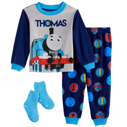 Thomas the train pajamas set - train,