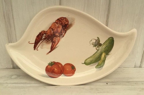 Vintage sandygate pottery - vintage,