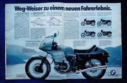 Bmw motorcycle 100 - bmw,