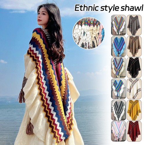 Women ethnic knit - women,