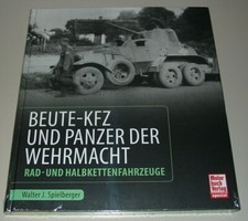 Beute KFZ + Panzer der