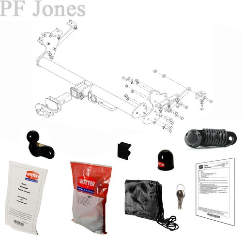 Witter towbar for - witter,