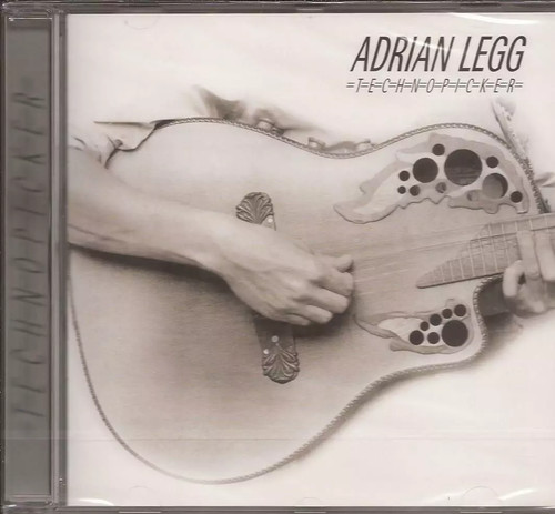 Adrian legg technopicker - legg,